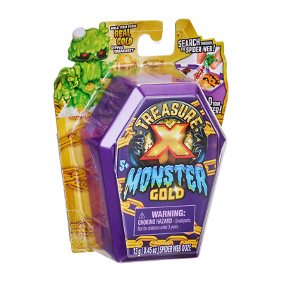 Treasure X S7 Mini Monsters