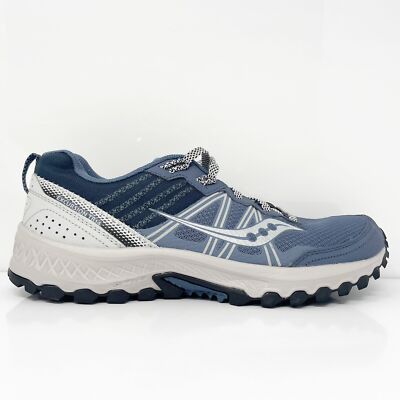 

Мужские кроссовки Saucony Excursion TR14 S20584-2 синие кроссовки размер 10, Синий, Excursion TR14