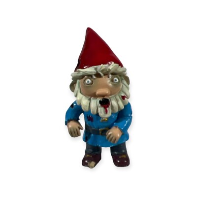Zombie Gnome: A Tiny Terror [RP Minis] Farago, Andrew VeryGood
