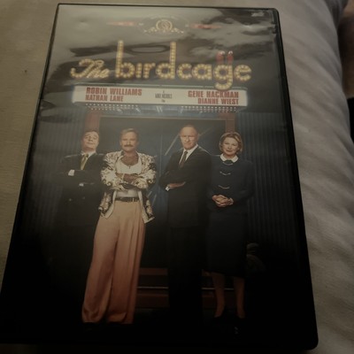 The Birdcage (DVD, 1996)