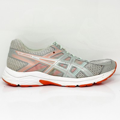 

Женские кроссовки Asics Gel Contend 4 T765Q серые кроссовки размер 9, Серый, Gel Contend 4