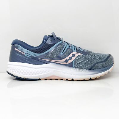 

Женские кроссовки Saucony Omni ISO 2 S10512-1 синие кроссовки размер 9 Вт, Синий, Omni ISO 2