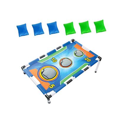  Toss Game Kit Fun Sandbag Throwing for Sports Activities Girls Boys