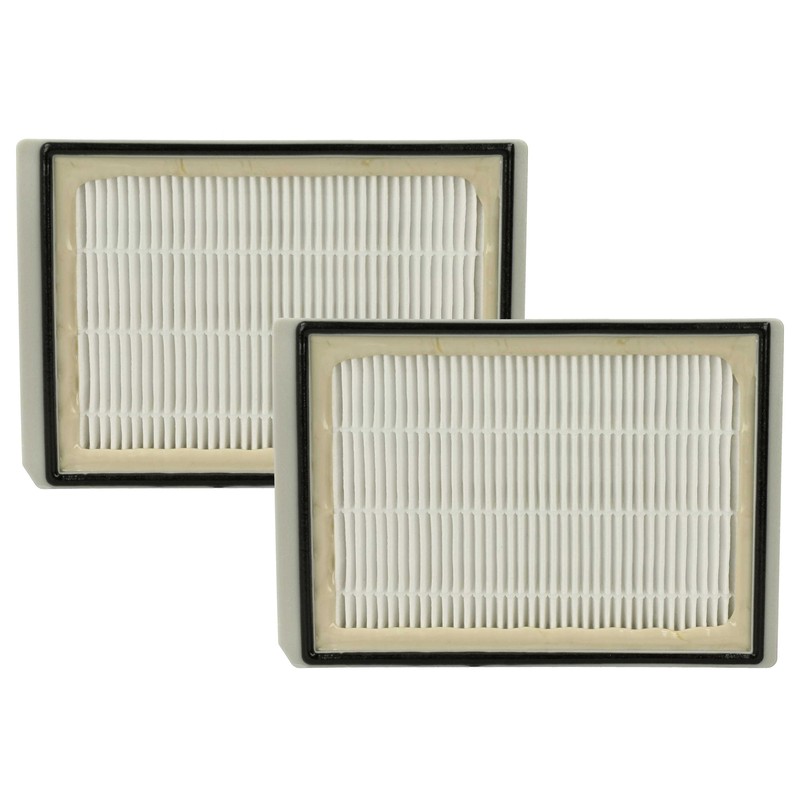 2 Filtres Hepa Pour Bosch Bsd3300 Bsd2100/02 Bsg41880gb/05 Bsf Bsg71636/11