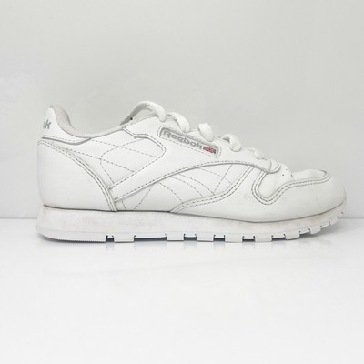 

Reebok Boys Classic 50171 Белые повседневные кроссовки, размер 2, Белый, Classic