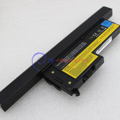 8 Cell Battery For LENOVO IBM Thinkpad X60 X60s X61 X61s 5200MAH