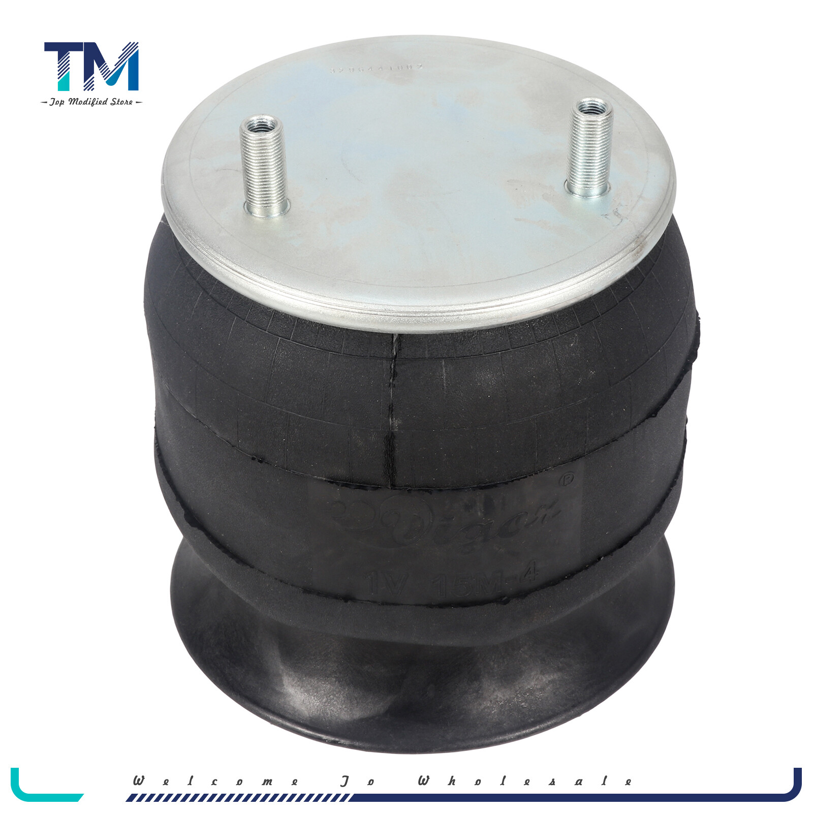 SUPER3tフック Amazon.com: MVPTruckParts Trailer Air Spring Bag Replacement