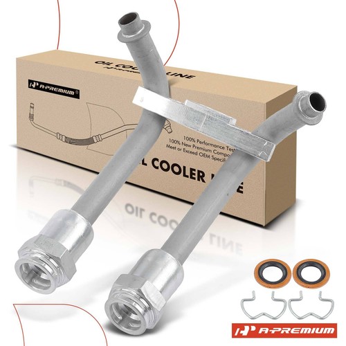 Assembly Line For Jeep Wrangler 07-18 Pressure & Return