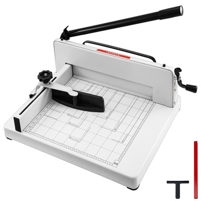 hfs heavy duty guillotine paper cutter