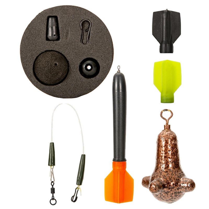 Fishing Floats Bobbers Colored Marker Float Carp Fishing Kit Fishing Floats Popp