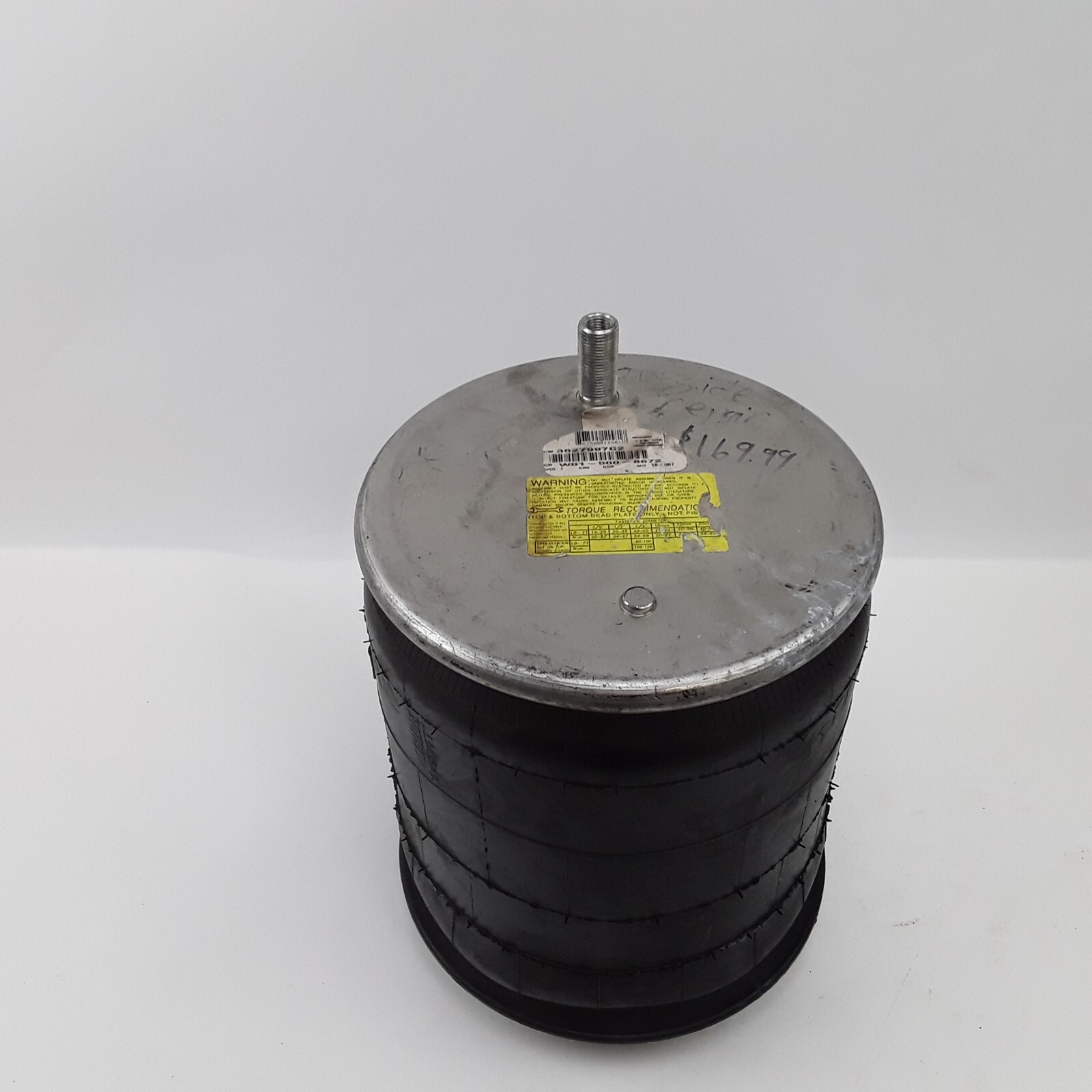 International 3627997C2 Prostar Heavy Duty Suspension Air