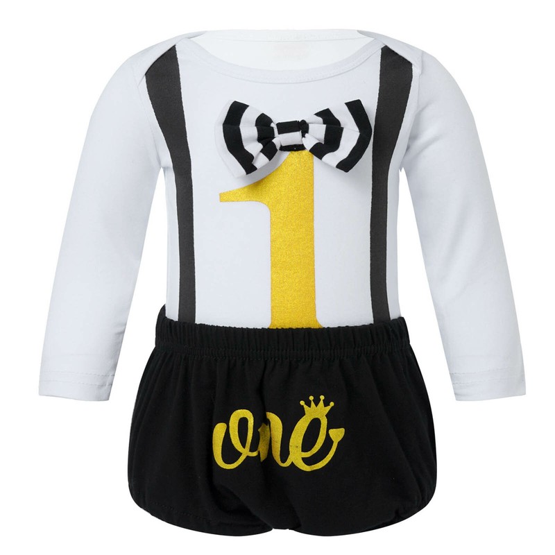1st birthday outfit long sleeve