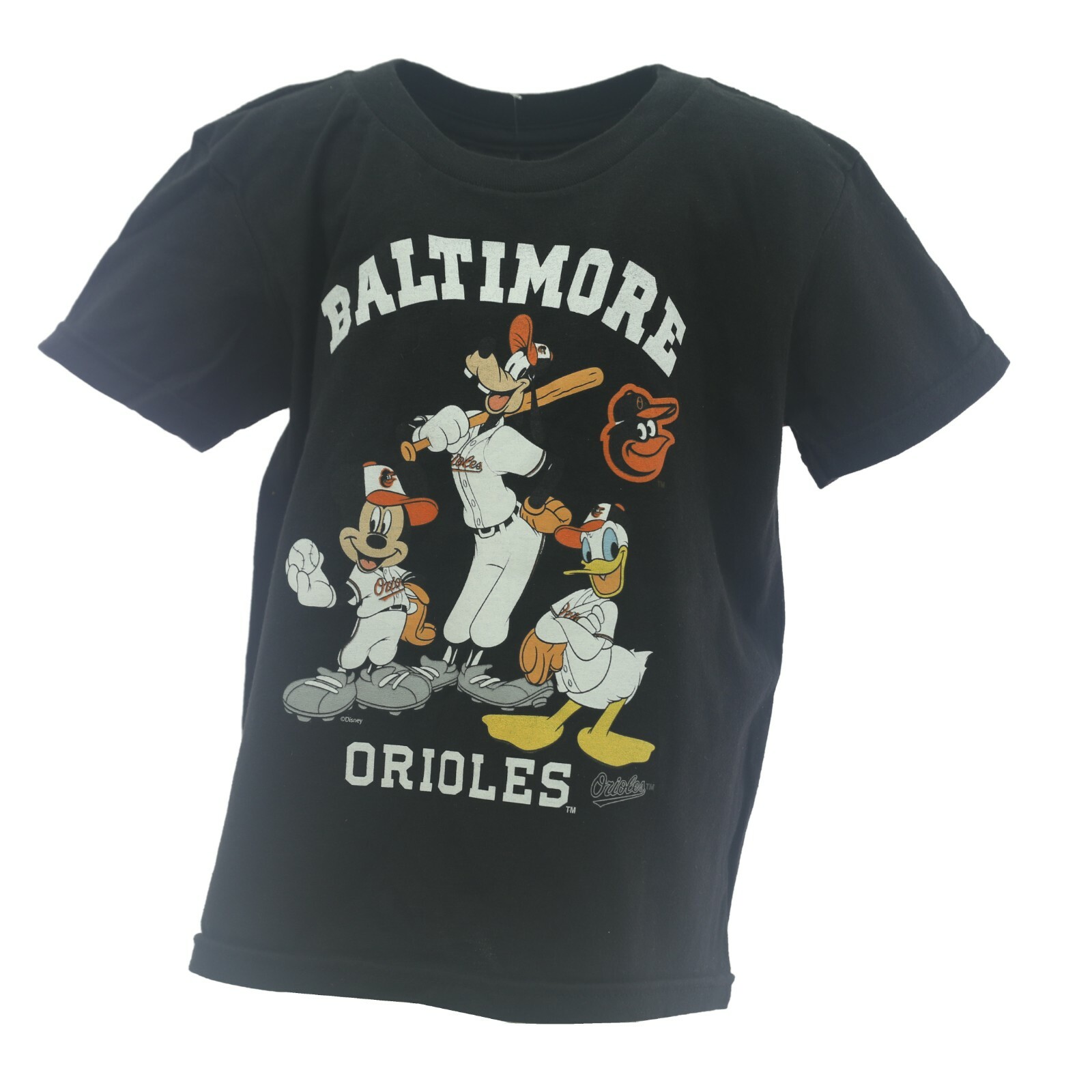 girls orioles shirt