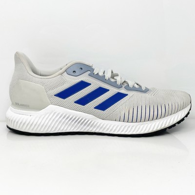 

Мужские кроссовки Adidas Solar Ride EF1424 серые кроссовки размер 10, Серый, Solar Ride