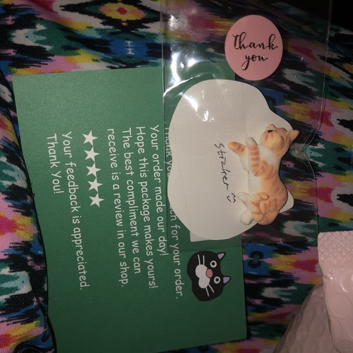 Artikelfoto(s) von einem verifizierten Käufer