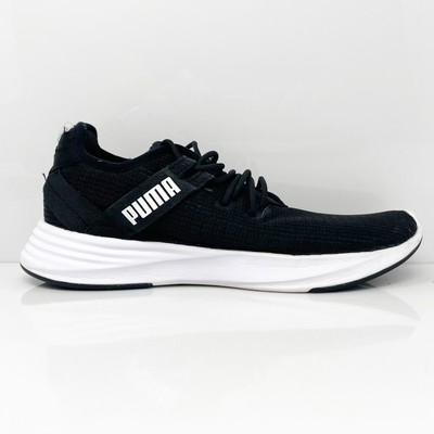

Puma Womens Radiate XT 192237 01 Черные кроссовки для бега Размер 8, Черный, Radiate XT