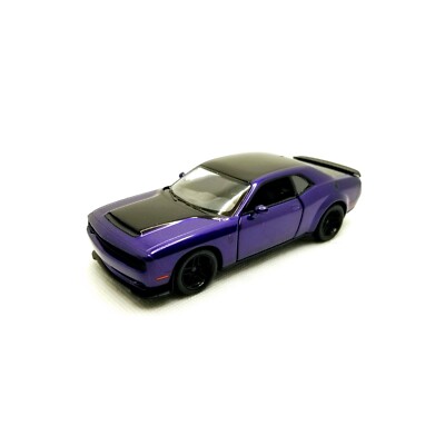 5461D BY Kinsmart 2023 Dodge Challenger 1/40 Scale ( does not come in original )
