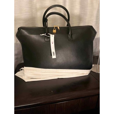 Buschemi Weekend bag