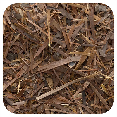 Frontier Natural Products Cut  Sifted Pau d Arco Bark 16 oz 453 g Kosher