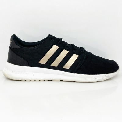 

Черные кроссовки Adidas Womens Cloudfoam QT Racer AC8247 Размер 8,5, Черный, Cloudfoam QT Racer