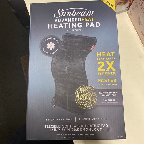 2" X 2" X 2" Heating Pad