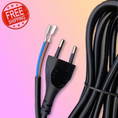 Professional power cord 1245-7080 for hair clipper Moser Class/Max type 1245