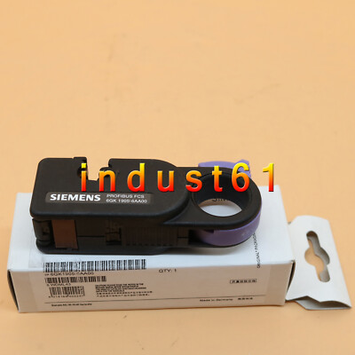 Siemens 6GK1905-6AA00 PROFIBUS FAST CONNECT STRIPPING TOOL