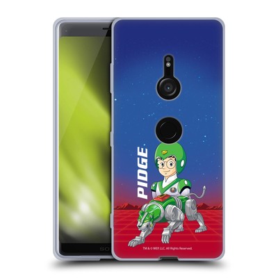 OFFICIAL VOLTRON CHARACTER ART SOFT GEL CASE FOR SONY PHONES 1