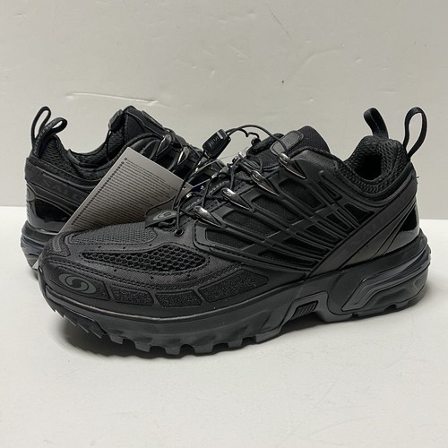 ★SALOMON★ACS PRO★L47179800★ Salomon Sportstyle ACS Pro Advanced Triple Black 9 Casual