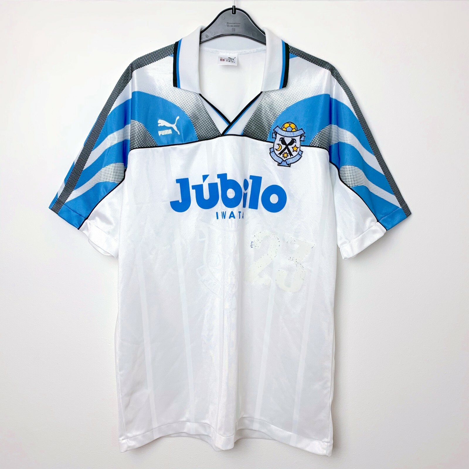 PUMA Júbilo Iwata YAMAHA FC 90s ユニフォーム $_57.JPG?set_id=8800005007