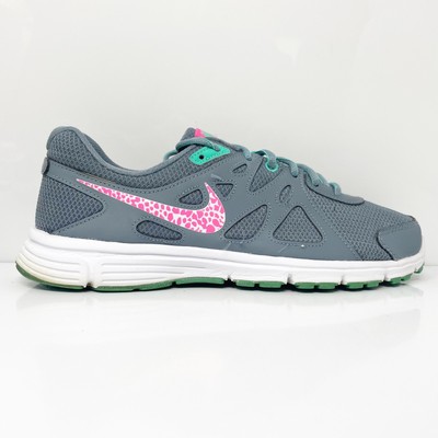 

Nike Womens Revolution 2 554902-409 Синие кроссовки для бега, размер 10, Синий, Revolution 2