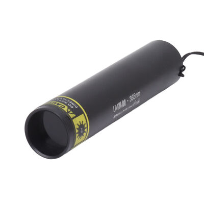 3W 365nm Small UV Flashlight USB Rechargeable Led Ultraviolet Flashlight Pet