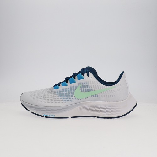 

Nike Air Zoom Pegasus 37 ДЕФЕКТ ИЗМЕНЕНИЯ ЦВЕТА ЛЕВОЙ НОГИ Мужчины Бег BQ9646-101, Белый, Air Zoom Pegasus 37