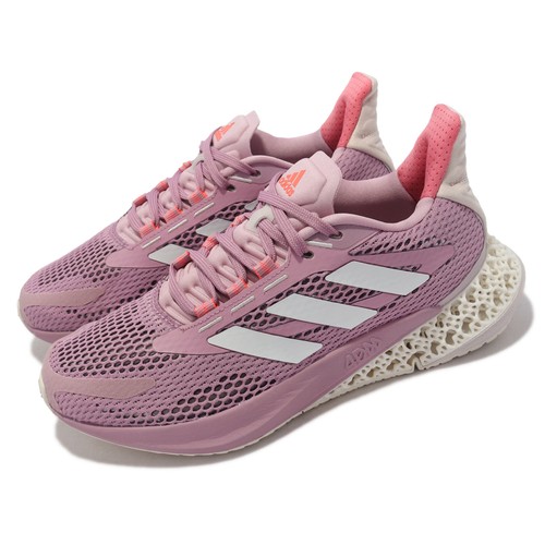

Adidas 4DFWD Pulse W Pink White Женские кроссовки для бега Спортивная обувь Q46222, Розовый, 4dfwd Pulse W