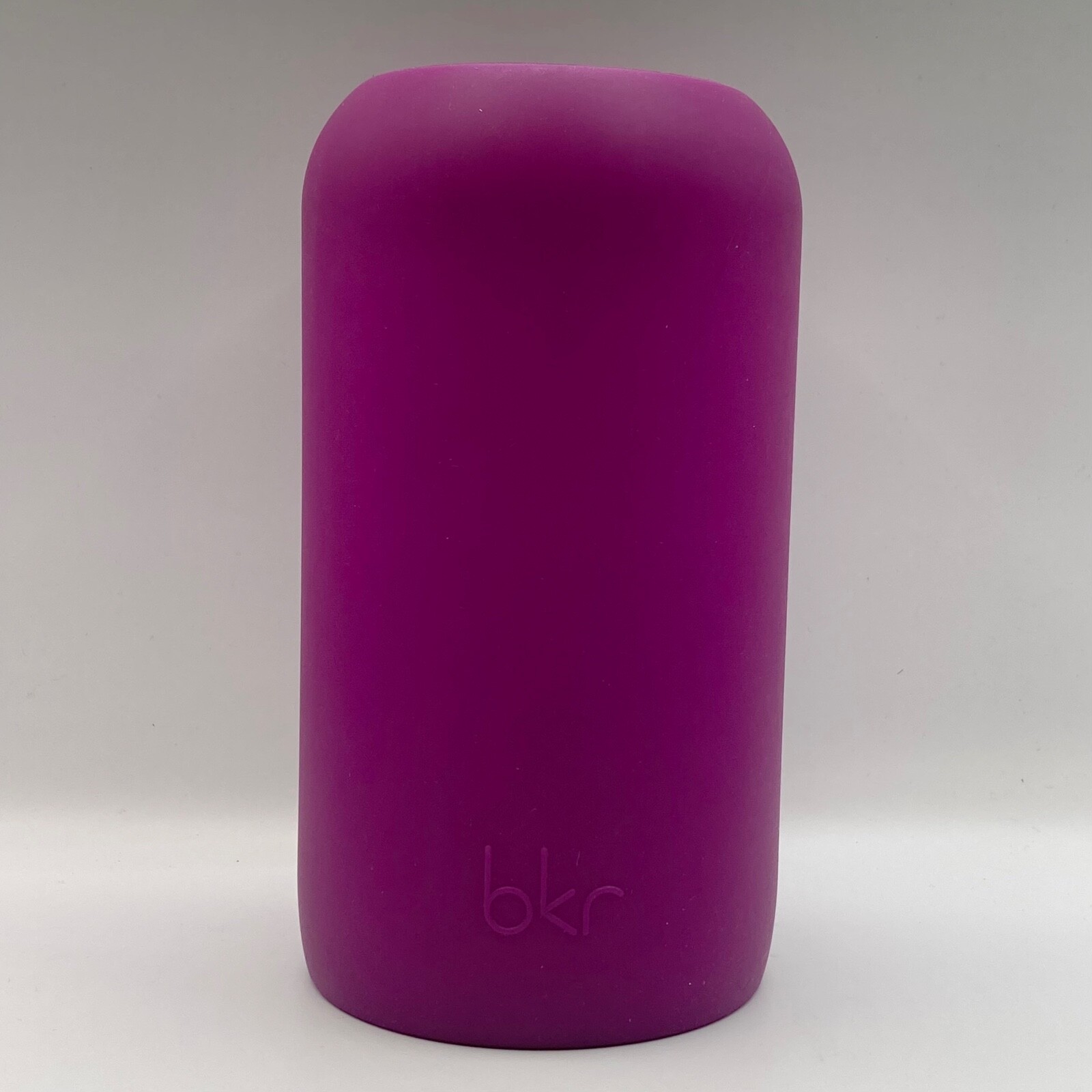 BKR Big 32 oz Glass Water Bottle, SLEEVE ONLY, Color Lola