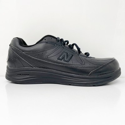 

New Balance Womens 577 WW577BK Черная повседневная обувь Кроссовки Размер 8.5 D, Черный, 577