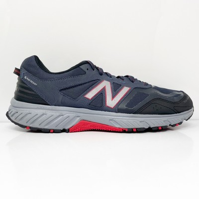 

Мужские кроссовки New Balance 510 V4 MT510WT4 синие кроссовки размер 12 D, Синий, 510 V4
