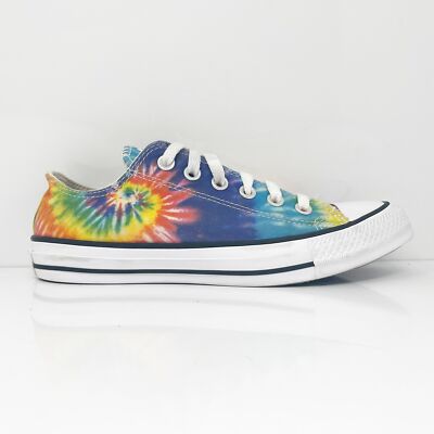 

Converse унисекс CTAS Ox 169019F многоцветная повседневная обувь кроссовки размер M 5 W 7, Multicolor, Chuck Taylor All Star Ox