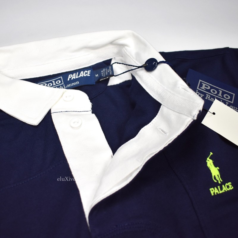 palace ralph lauren rugby shirt