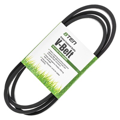 simplicity 50 inch mower deck belt size