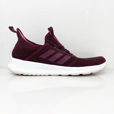 

Adidas Womens Cloudfoam Pure B43675 Красные кроссовки для бега Размер 8, Красный, Cloudfoam Pure
