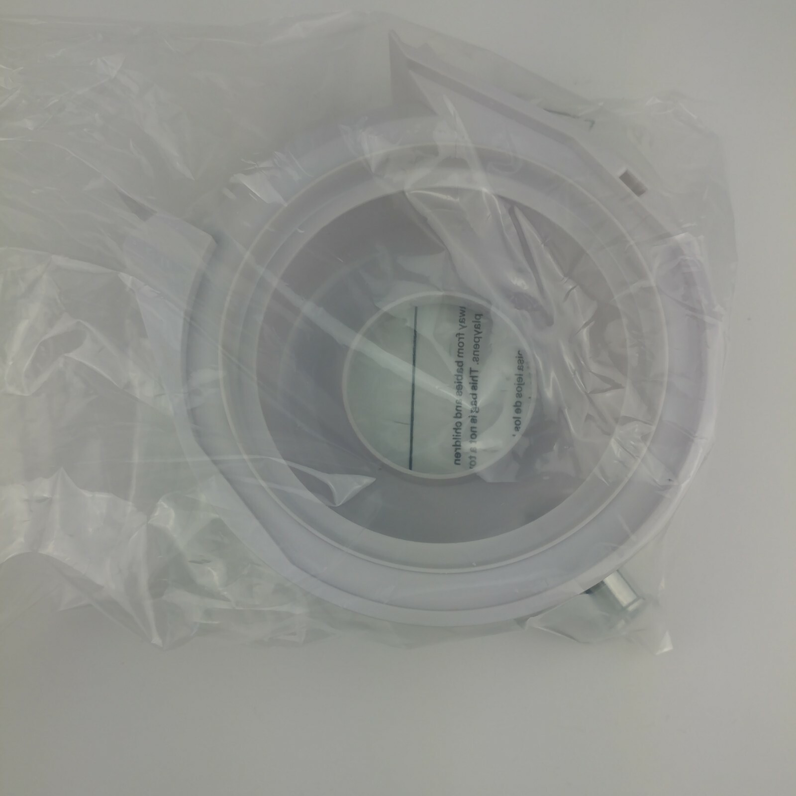 Bella Sensio Juicer XJ-8K129 Bowl Separator Spout Holder replacement part