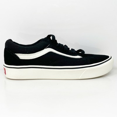 

Vans Unisex Off The Wall 721356 Черная повседневная обувь Кроссовки Размер M 7 W 8.5, Черный, Off The Wall
