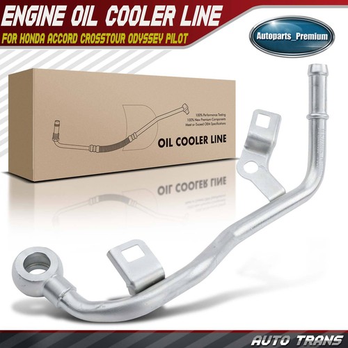 Transmission Oil Cooler Assembly Line for Honda Accord Crosstour Odyssey Pilot