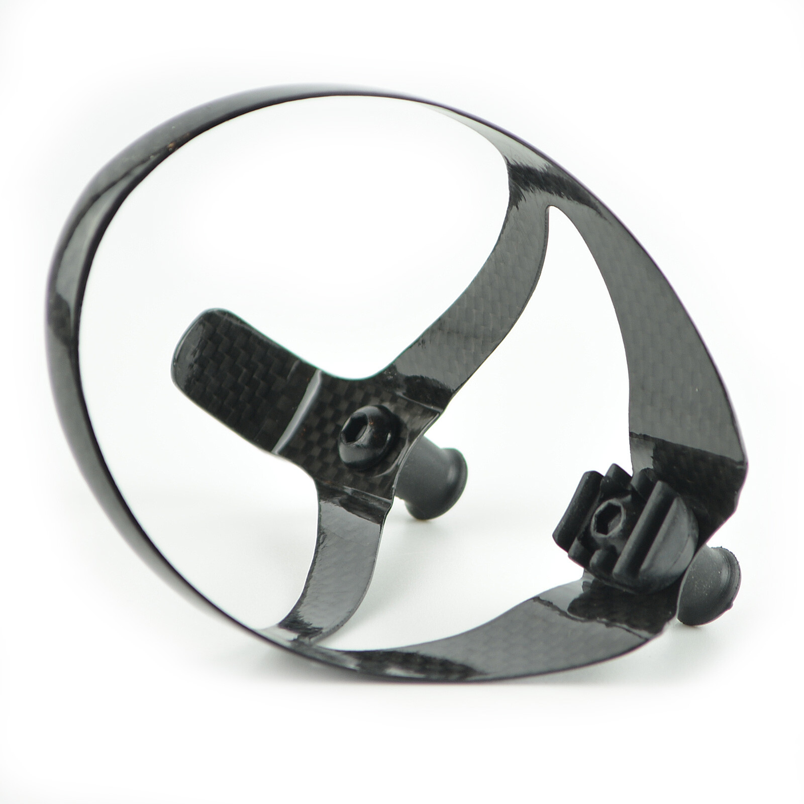 OMNI Racer WORLDS LIGHTEST Carbon Fiber Bicycle Water Bottle Cage JUST 11 grams!