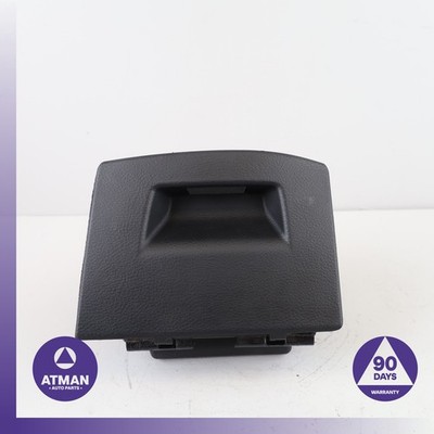 BMW F16 X6 X5 X6M Left Dashboard Storage Compartment Trim Black 51459281950 OEM
