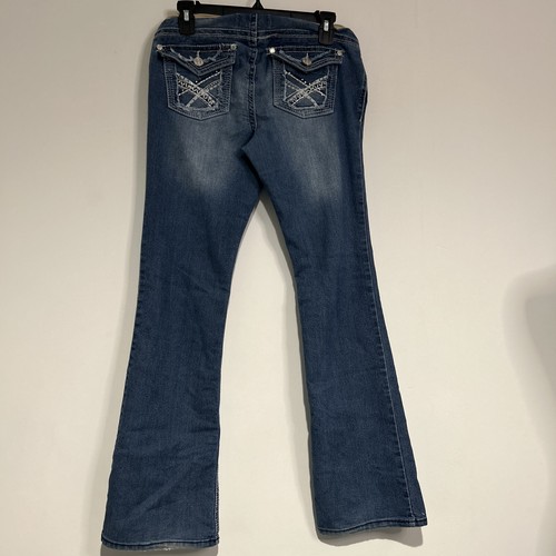 Stretch Top Band -size S (minor Hem Fraying)