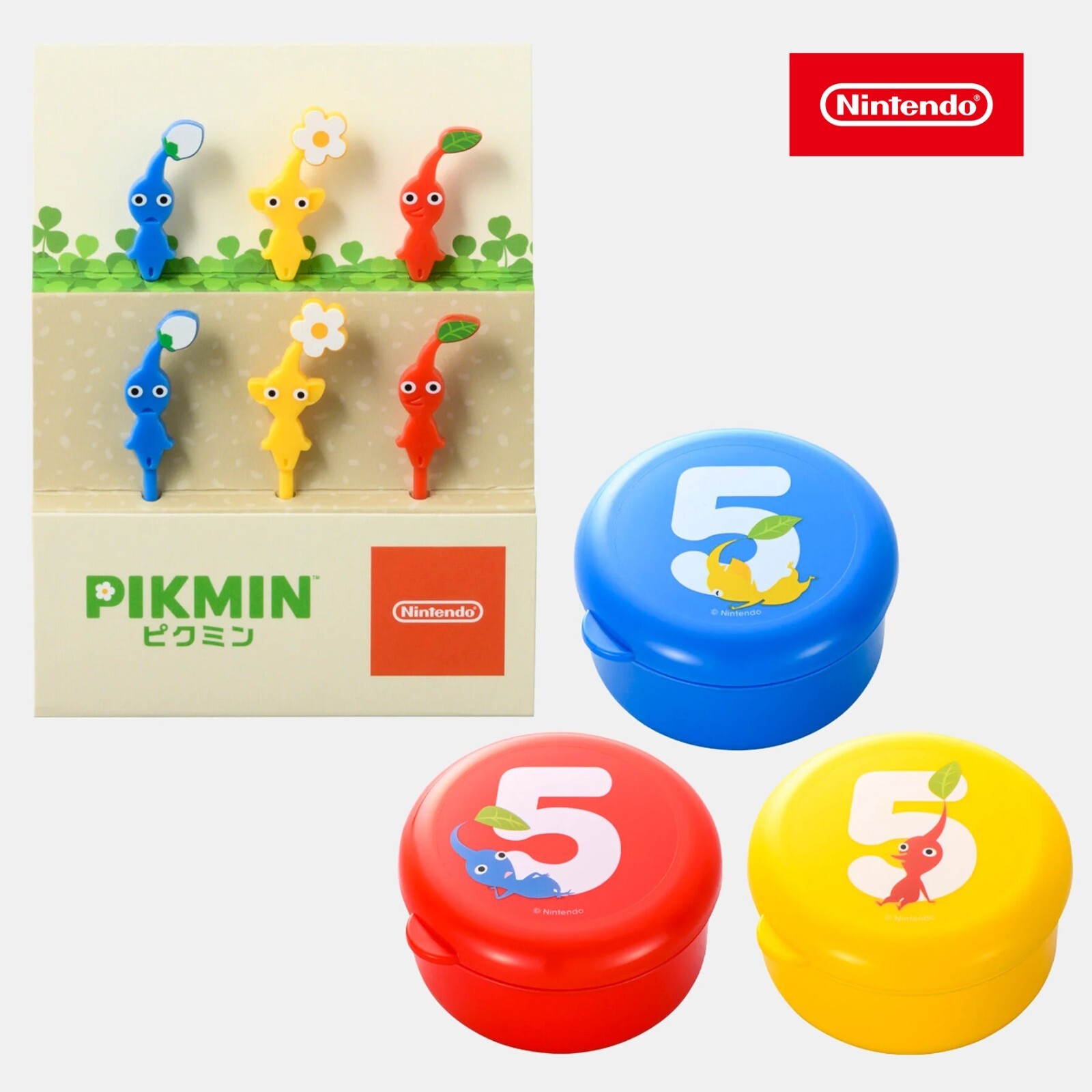 その他 Pikmin Goodies Aitai☆Kuji Pikmin Nintendo Store TOKYO product Plush Keychain