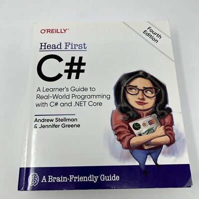 Head First C: A Learners Guide to Real-World Programming with C, XAML, - VG