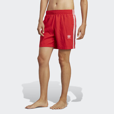

Мужские плавки adidas Originals Adicolor с 3 полосками